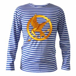 Тільник з довгим рукавом Jay - PrintSalon