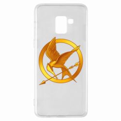 Чохол для Samsung A8+ 2018 Jay - PrintSalon