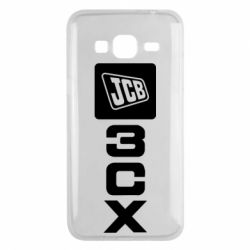 Чехол для Samsung J3 2016 JCB 3CX - PrintSalon