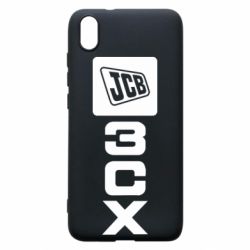 Чехол для Xiaomi Redmi 7A JCB 3CX - PrintSalon