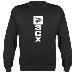 Cвитшот JCB 3CX - PrintSalon