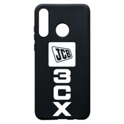 Чехол для Huawei P30 Lite JCB 3CX - PrintSalon