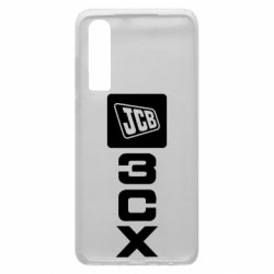 Чехол для Huawei P30 JCB 3CX - PrintSalon