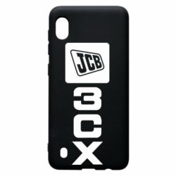 Чехол для Samsung A10 JCB 3CX - PrintSalon