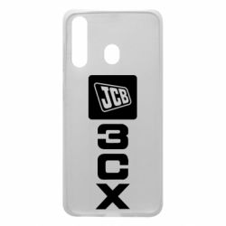 Чехол для Samsung A60 JCB 3CX - PrintSalon