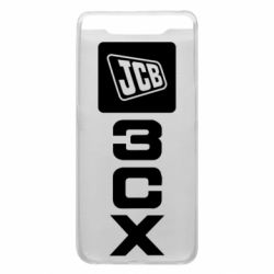 Чехол для Samsung A80 JCB 3CX - PrintSalon