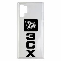 Чехол для Samsung Note 10 Plus JCB 3CX - PrintSalon