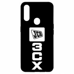 Чехол для Oppo A31 JCB 3CX - PrintSalon