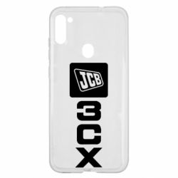 Чехол для Samsung A11/M11 JCB 3CX - PrintSalon