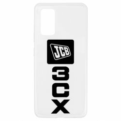 Чехол для Samsung A32 4G JCB 3CX - PrintSalon