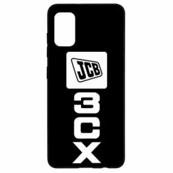 Чехол для Samsung A41 JCB 3CX - PrintSalon