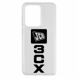 Чехол для Samsung S20 Ultra JCB 3CX - PrintSalon