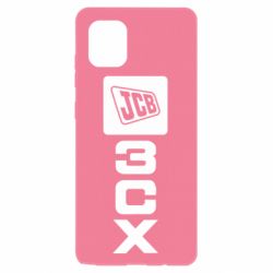 Чехол для Samsung Note 10 Lite JCB 3CX - PrintSalon