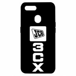 Чехол для Oppo A5s/A12 JCB 3CX - PrintSalon
