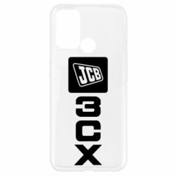 Чехол для Oppo A52/A72/A92 JCB 3CX - PrintSalon