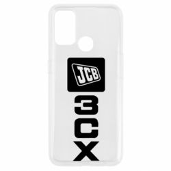 Чехол для Oppo A53/A32/A33 JCB 3CX - PrintSalon