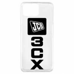 Чехол для Oppo A73 JCB 3CX - PrintSalon