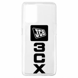 Чехол для Oppo A74 4G JCB 3CX - PrintSalon