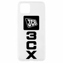 Чехол для Oppo A92s JCB 3CX - PrintSalon