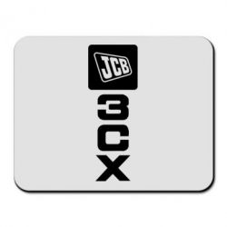 Коврик для мыши JCB 3CX - PrintSalon
