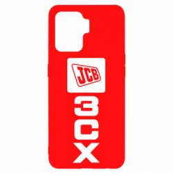 Чехол для Oppo Reno 5 Lite JCB 3CX - PrintSalon