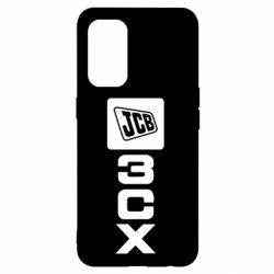 Чехол для Oppo Reno 5 4G JCB 3CX - PrintSalon