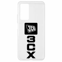 Чехол для Xiaomi Mi 10T/10T Pro JCB 3CX - PrintSalon