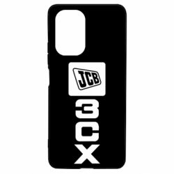 Чехол для Xiaomi Poco F3/K40 JCB 3CX - PrintSalon