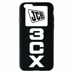 Чехол для iPhone 6/6S JCB 3CX - PrintSalon