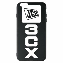 Чехол для iPhone 6 Plus/6S Plus JCB 3CX - PrintSalon