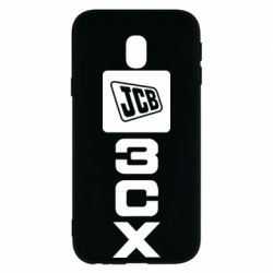 Чехол для Samsung J3 2017 JCB 3CX - PrintSalon
