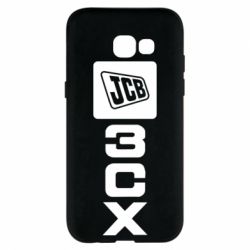 Чехол для Samsung A5 2017 JCB 3CX - PrintSalon