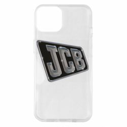 Чехол для iPhone 14 JCB cool logo - PrintSalon