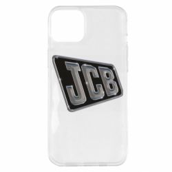 Чехол для iPhone 14 Plus JCB cool logo - PrintSalon