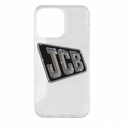 Чехол для iPhone 14 Pro Max JCB cool logo - PrintSalon