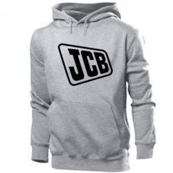 Мужское худи JCB - PrintSalon