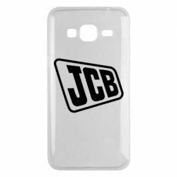 Чехол для Samsung J3 2016 JCB - PrintSalon