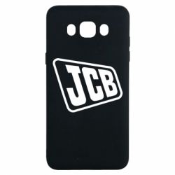 Чехол для Samsung J7 2016 JCB - PrintSalon