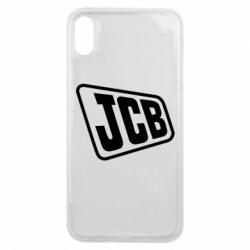 Чехол для iPhone Xs Max JCB - PrintSalon