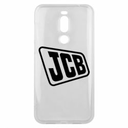 Чехол для Meizu X8 JCB - PrintSalon