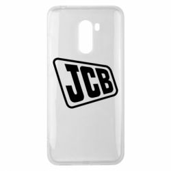 Чехол для Xiaomi Pocophone F1 JCB - PrintSalon