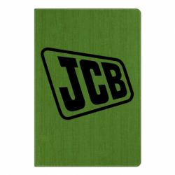 Блокнот с принто JCB - PrintSalon