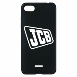 Чехол для Xiaomi Redmi 6A JCB - PrintSalon