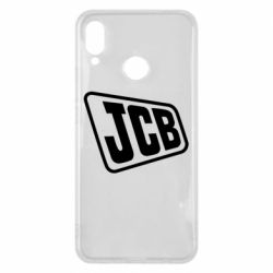 Чехол для Huawei P Smart Plus 2018 JCB - PrintSalon