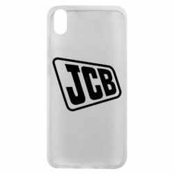 Чехол для Xiaomi Redmi 7A JCB - PrintSalon