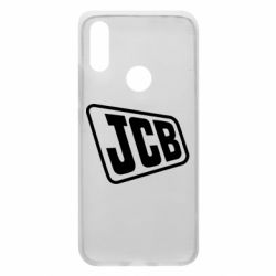 Чехол для Xiaomi Redmi 7 JCB - PrintSalon