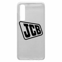 Чехол для Huawei P30 JCB - PrintSalon