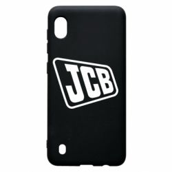 Чехол для Samsung A10 JCB - PrintSalon
