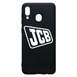 Чехол для Samsung A20 JCB - PrintSalon