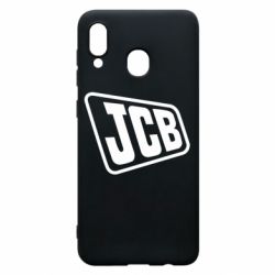 Чехол для Samsung A30 JCB - PrintSalon